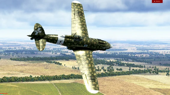 IL-2 Sturmovik: MC.202 Collector Plane DLC