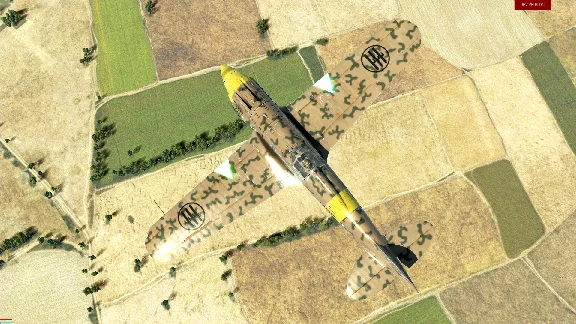 IL-2 Sturmovik: MC.202 Collector Plane DLC