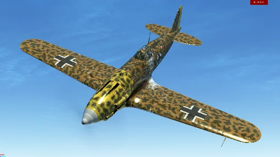IL-2 Sturmovik: MC.202 Collector Plane DLC