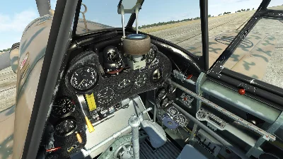 IL-2 Sturmovik: MC.202 Collector Plane DLC