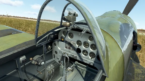 IL-2 Sturmovik: La-5 Series 8 Collector Plane DLC