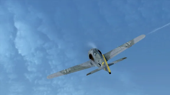 IL-2 Sturmovik: Fw 190 A-3 Collector Plane DLC