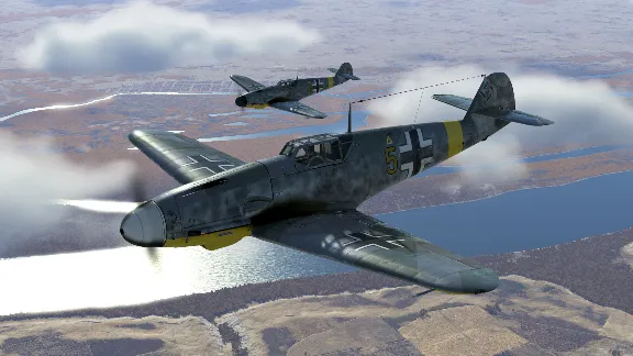 IL-2 Sturmovik: Fortress on the Volga Campaign DLC