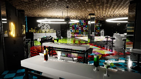 Hotel Renovator - Disco DLC * STEAM RU ⚡ AUTO 💳0%