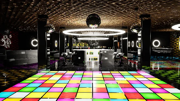 Hotel Renovator - Disco DLC * STEAM RU ⚡ AUTO 💳0%