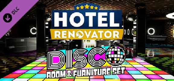 Hotel Renovator - DLC Pack 1 * STEAM RU ⚡ AUTO 💳0%