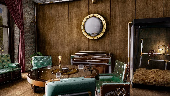 Hotel Renovator - Steampunk DLC * STEAM RU ⚡ AUTO 💳0%