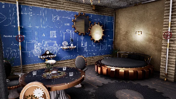Hotel Renovator - Steampunk DLC * STEAM RU ⚡ AUTO 💳0%