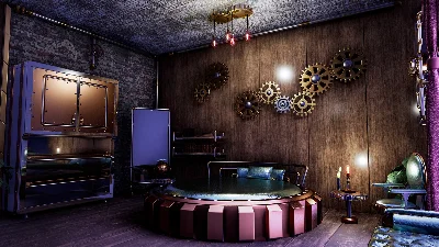 Hotel Renovator - Steampunk DLC * STEAM RU ⚡ AUTO 💳0%