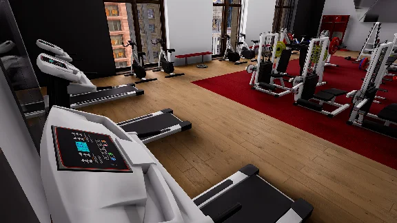 Hotel Renovator - Gym DLC * STEAM RU ⚡ АВТО 💳0%
