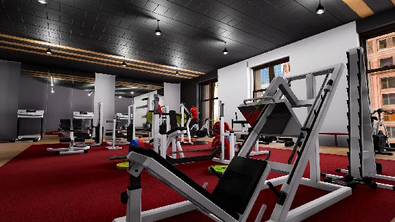 Hotel Renovator - Gym DLC * STEAM RU ⚡ АВТО 💳0%
