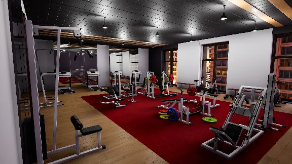 Hotel Renovator - Gym DLC * STEAM RU ⚡ АВТО 💳0%