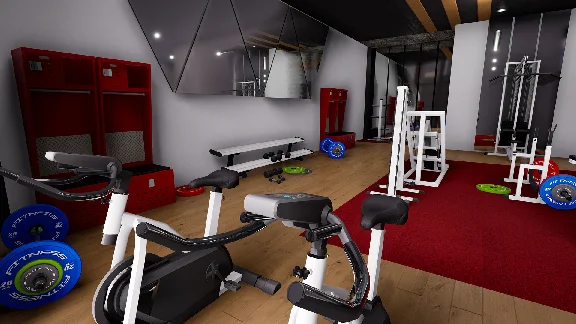 Hotel Renovator - Gym DLC * STEAM RU ⚡ АВТО 💳0%