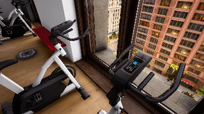 Hotel Renovator - Gym DLC * STEAM RU ⚡ АВТО 💳0%