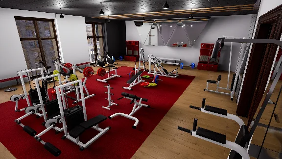 Hotel Renovator - Gym DLC * STEAM RU ⚡ АВТО 💳0%