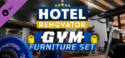 Hotel Renovator - Gym DLC * STEAM RU ⚡ АВТО 💳0%