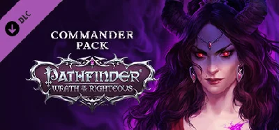 Pathfinder: Wrath of the Righteous - Commander Pack