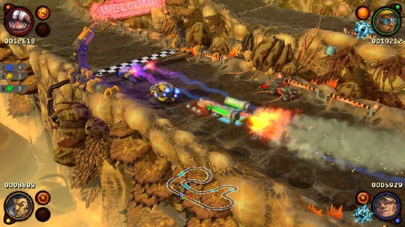 BlazeRush * STEAM РОССИЯ ⚡ АВТОДОСТАВКА 💳0% КАРТЫ