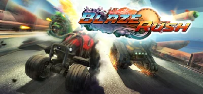 BlazeRush * STEAM РОССИЯ ⚡ АВТОДОСТАВКА 💳0% КАРТЫ