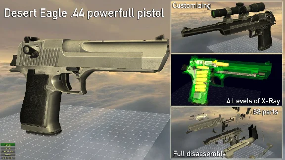 World of Guns: Full Access for Guns DLC * STEAM RU ⚡