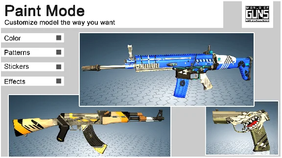 World of Guns: Full Access for Guns DLC * STEAM RU ⚡