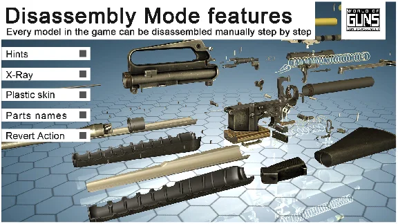 World of Guns: Full Access for Guns DLC * STEAM RU ⚡