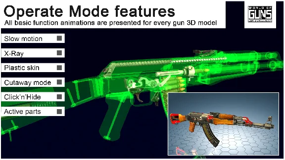 World of Guns: Full Access for Guns DLC * STEAM RU ⚡