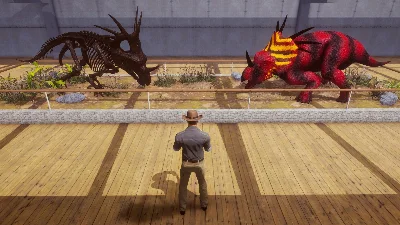 Dinosaur Fossil Hunter - Designer DLC * STEAM RU ⚡