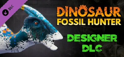 Dinosaur Fossil Hunter - Designer DLC * STEAM RU ⚡