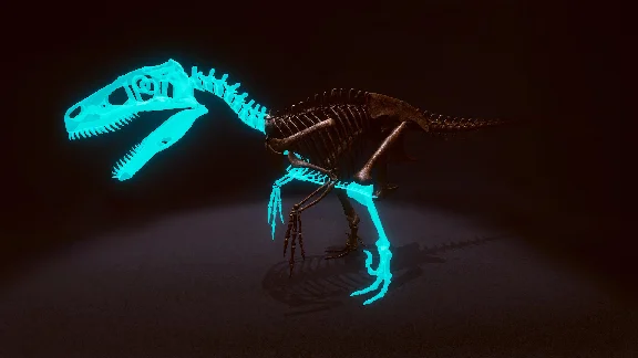 Dinosaur Fossil Hunter - Raptor DLC * STEAM RU ⚡