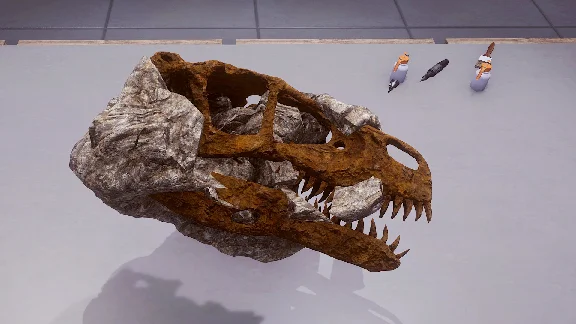 Dinosaur Fossil Hunter - Raptor DLC * STEAM RU ⚡
