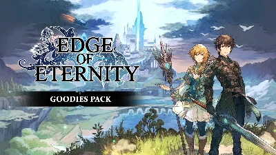 Edge Of Eternity - Goodies Pack DLC * STEAM RU ⚡