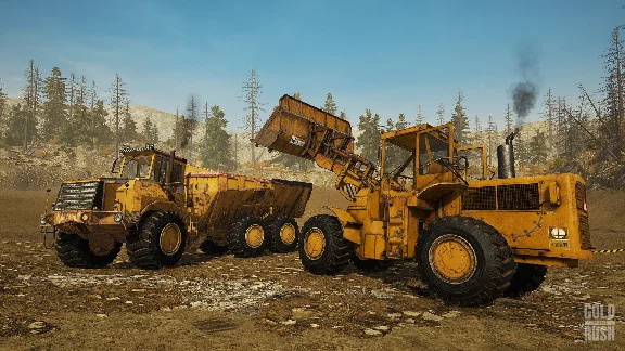 Gold Rush: The Game * STEAM RU ⚡ AUTO 💳0%