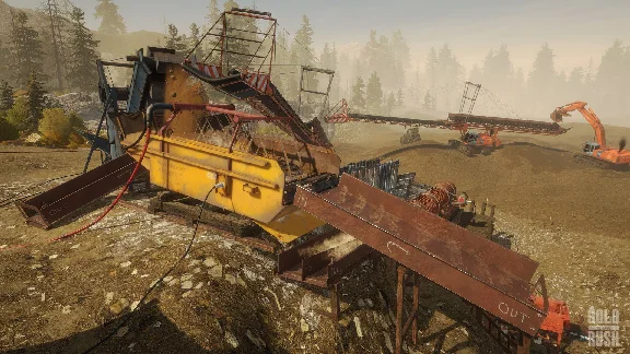 Gold Rush: The Game - Frankenstein Machinery DLC