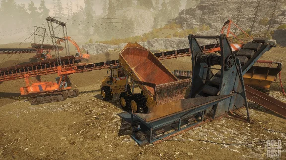 Gold Rush: The Game - Frankenstein Machinery DLC