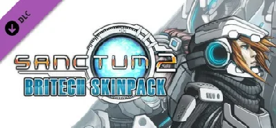 Sanctum 2: Britech Skin Pack DLC * STEAM RU ⚡