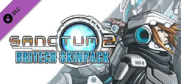 Sanctum 2: Britech Skin Pack DLC * STEAM RU ⚡