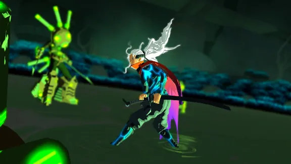 Furi - Onnamusha DLC * STEAM RU ⚡ АВТО 💳0%
