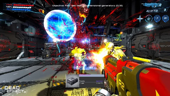 Dead Effect 2 - Escape from Meridian DLC * STEAM RU ⚡