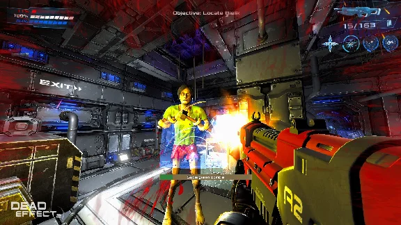 Dead Effect 2 - Escape from Meridian DLC * STEAM RU ⚡
