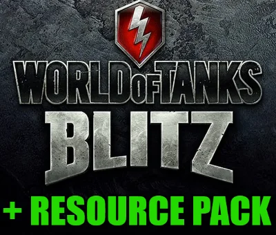 WoT Blitz + Resource Pack - ONLINE✔️STEAM Account