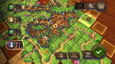 Traders & Builders - Expansion DLC * STEAM RU ⚡
