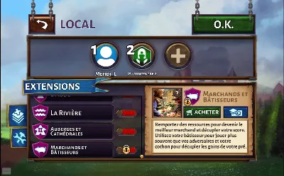 Traders & Builders - Expansion DLC * STEAM RU ⚡