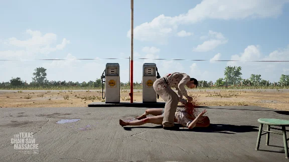 The Texas Chain Saw Massacre - Execution Pack 1 DLC