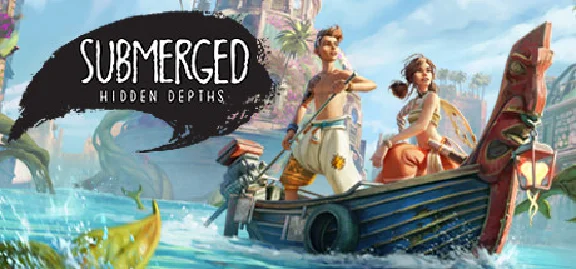 Submerged: Hidden Depths * STEAM RU ⚡ AUTO 💳0%