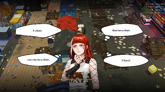 TROUBLESHOOTER: Abandoned Children * STEAM RU ⚡