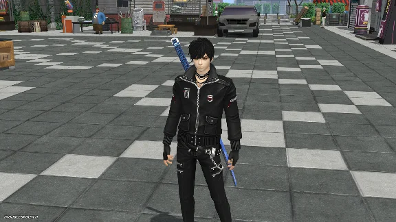 TROUBLESHOOTER: Abandoned Children - Albus´s Costume Se