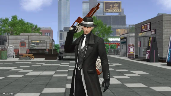 TROUBLESHOOTER: Abandoned Children - Heixing´s Costume