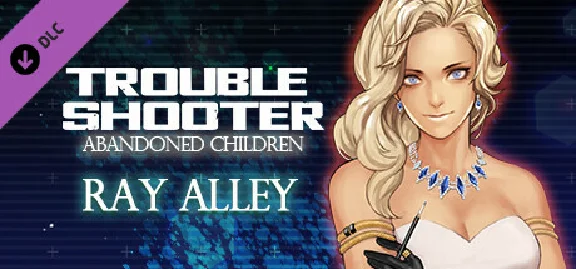 TROUBLESHOOTER: Abandoned Children - Ray´s Costume Set