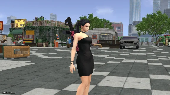TROUBLESHOOTER: Abandoned Children - Giselle´s Costume